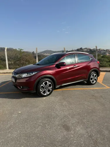 Honda HR-V EXL 1.8 Flexone 16V 5P Aut. 2017