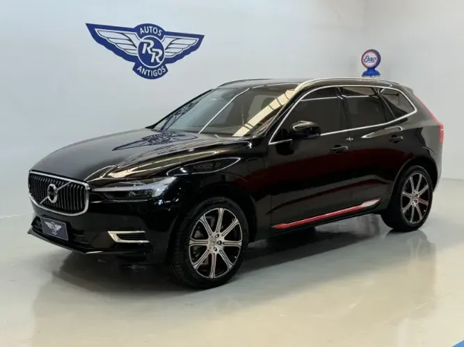 Volvo XC-60 XC 60 T-8 Híbrido Inscription 2.0 5P 2021
