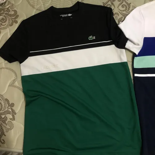 Camisetas lacoste 