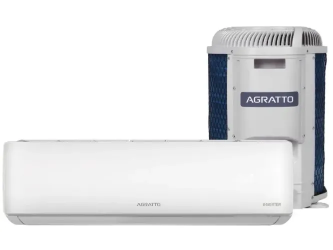 Ar condicionado Agratto