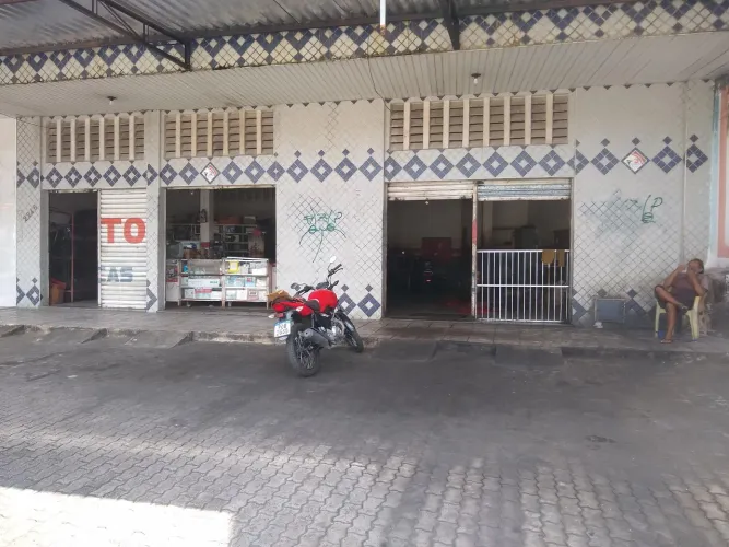 Vendo oficina de moto 