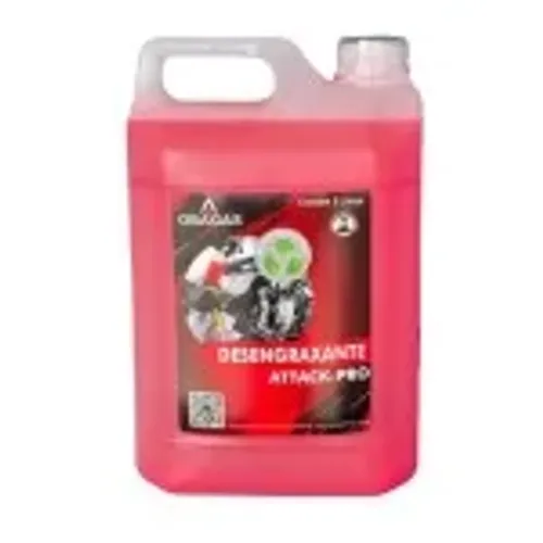 DESENGRAXANTE OBA ATTACK PRO 5L