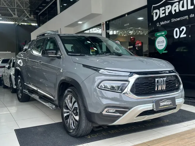 Fiat Toro Volcano 1.3 T270 4X2 Flex AUT 2024