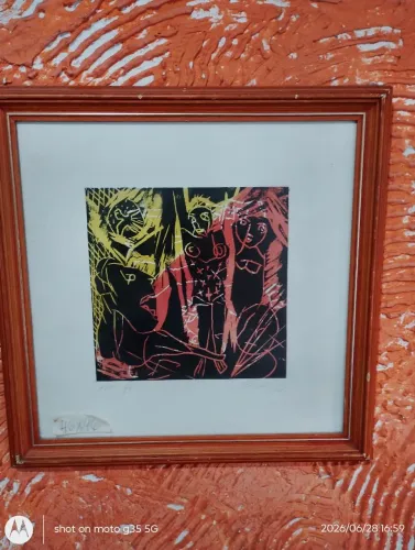 Quadro 46x46