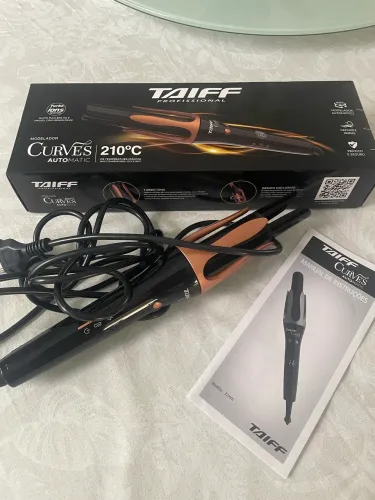 Babyliss Taiff Curves Automático 