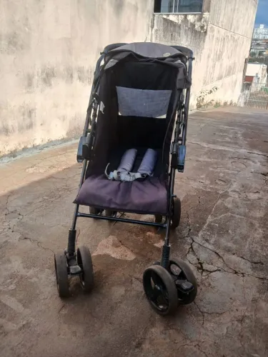 Carrinho de bebê tutty baby