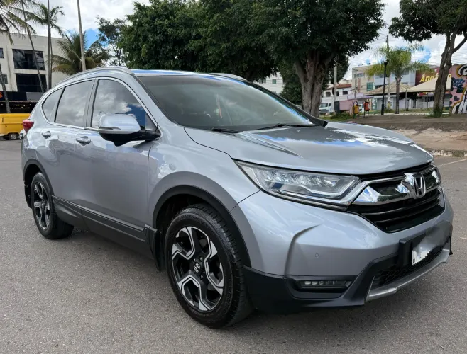 Honda CR-V Touring 1.5 16V 4WD 5P Aut. 2019