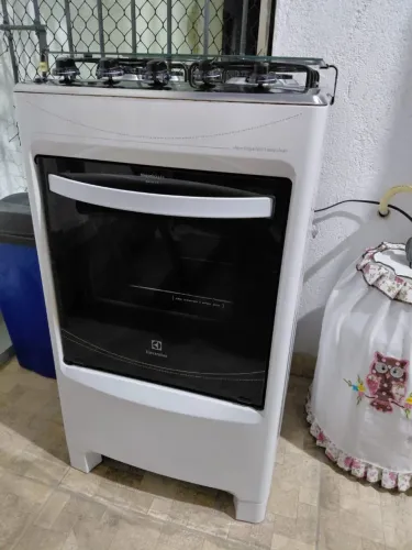 Fogão 4 bocas electrolux