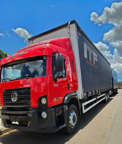 Vendo 17-190 aceito carro menor valor caminhão para pessoas exigentes