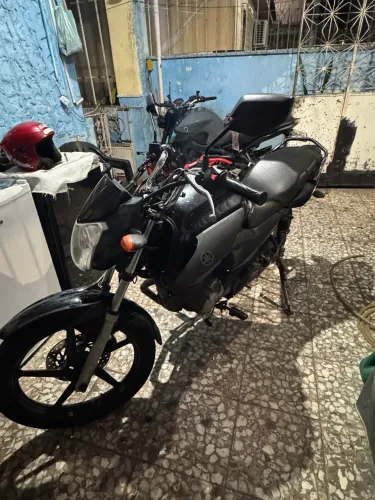 Aluguel de moto