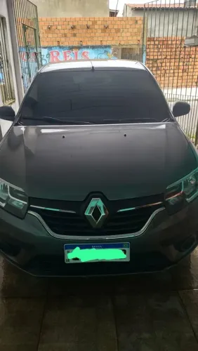 Renault Sandero Life Flex 1.0 12V 5P Mec. 2021