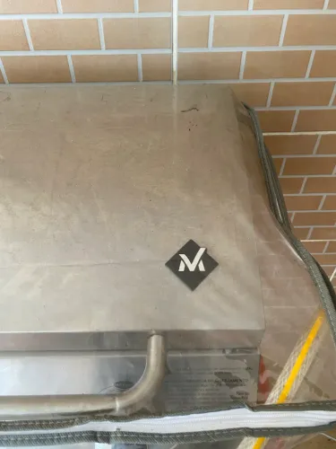 Vendo churrasqueira a gás sans clube