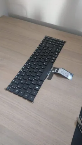Teclado Notebook Acer Aspire SV5T_A72B ABNT2