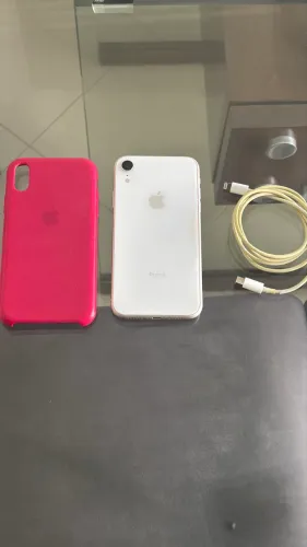 iPhone XR - 64 GB Branco 