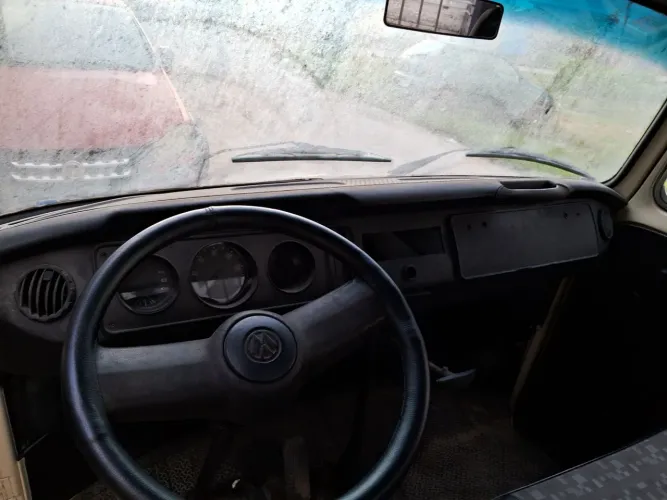 Volkswagen Kombi Pick-up 1991