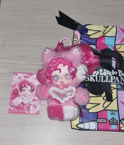 Skullpanda My Little Pony - Pinkie Pie