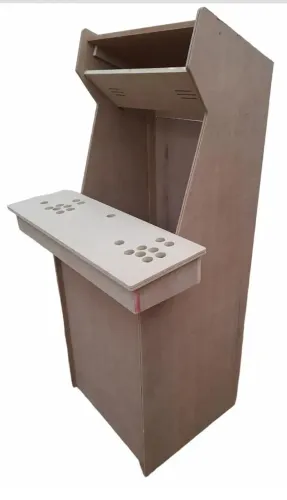 Gabinete de Fliperama