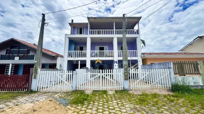 Apartamento com 2 dormitórios à venda por R$ 340.000,00 - Brejatuba - Guaratuba/PR