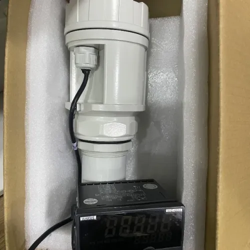 Transmissor De Nível Ultrassônico + Indicador