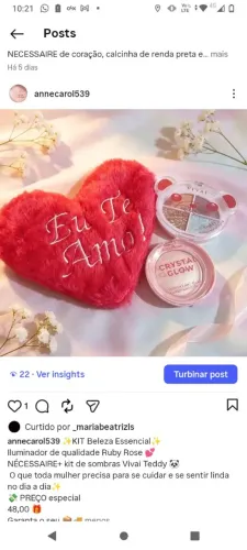Kit Beleza ?