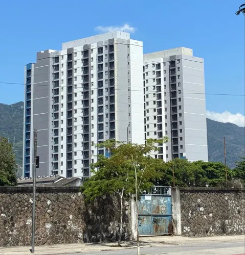 Apartamento NOVO no Rio de Janeiro