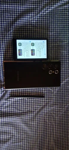 S23 Ultra 512gb com spen