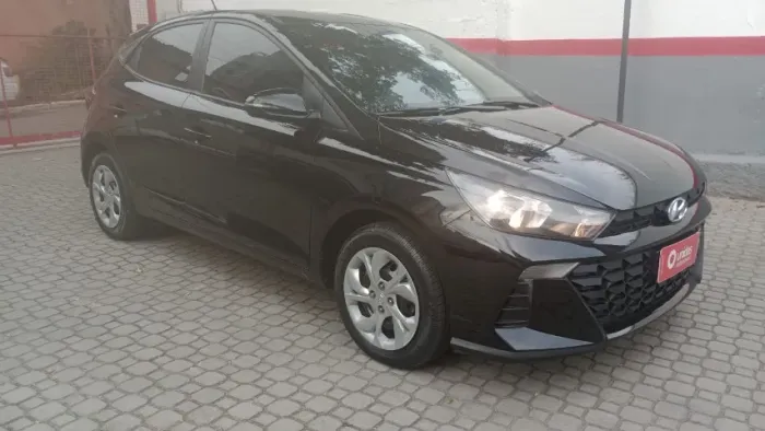 Hyundai HB20 Comfort Plus 1.0 Flex 12V Mec. 2025
