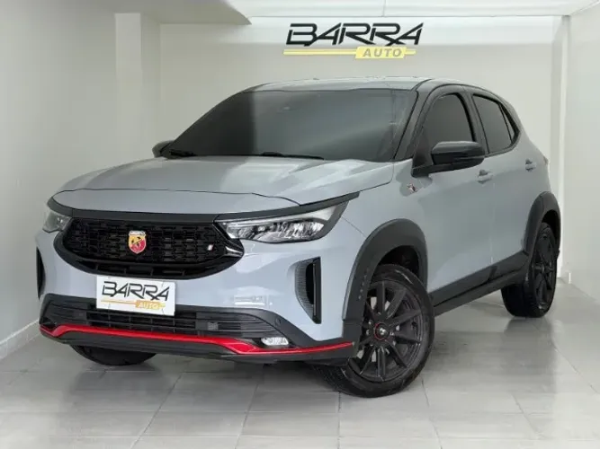 Fiat Pulse Abarth 1.3 Turbo 16V Flex Aut. 2024