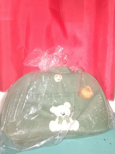 Bolsa maternidade 