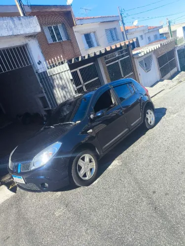 Renault Sandero Privilège Hi-flex 1.6 16V 5P 2008