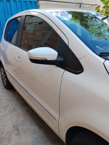 Volkswagen Fox Prime/higli. 1.6 Total Flex 8V 5P 2013