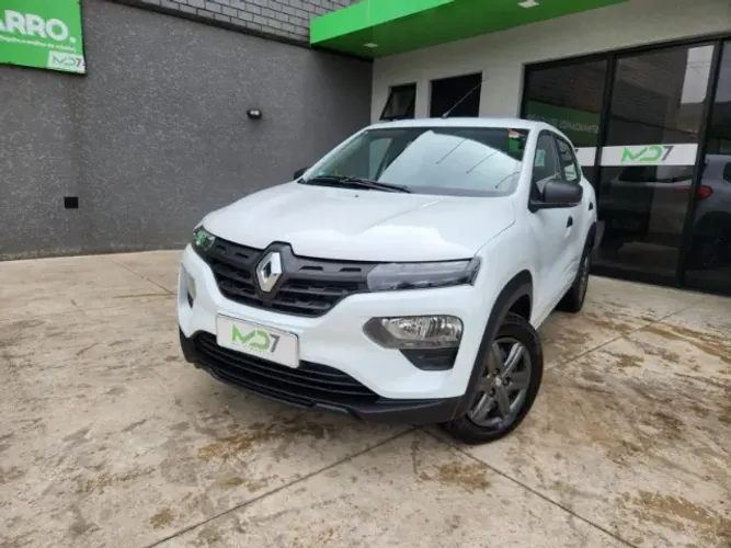 Renault Kwid Zen 1.0 Flex 12V 5P Mec. 2026