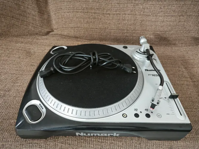 Toca Discos Numark TT1650 Direct Driver