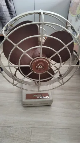 Ventilador ARNO antigo série BJ