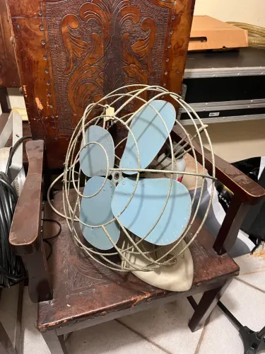 Ventilador Eletromar