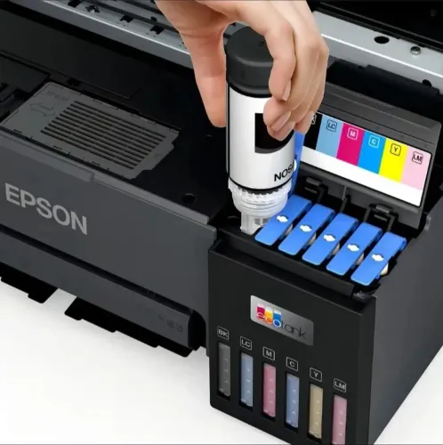 Impressora fotográfica Epson L8050