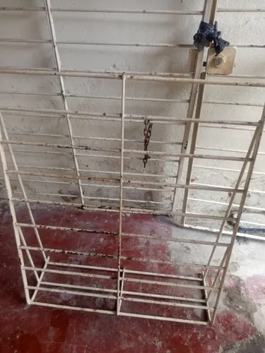 Grandes de aço pra vender