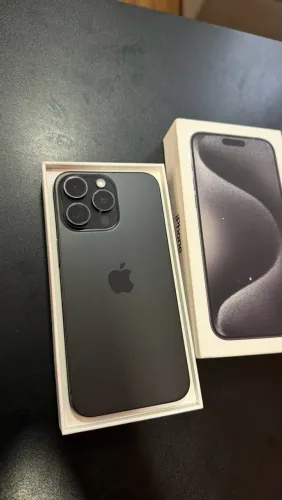 15 PRO MAX 256gb
