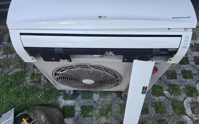 Lg 9k inverter