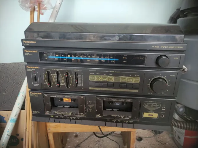 Vendo aparelho de som