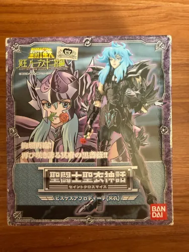 Cloth myth Afrodite Renegado 1.0 bandai