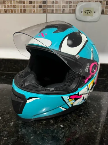 Capacete Norisk Tam 60