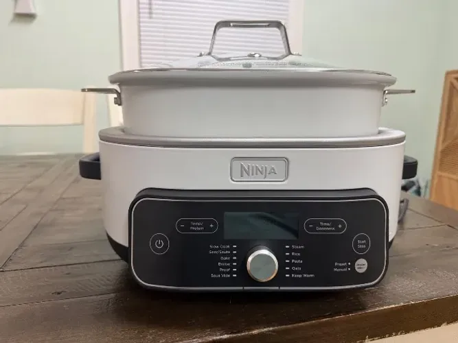 Panela eletrica ninja