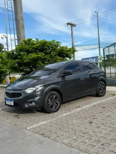 Chevrolet Onix Hatch LT 1.0 8V Flex Mec. 4P 2017