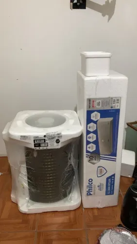 Arcondicionado philco inverter