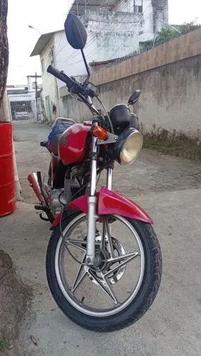 Vendo Suzuki yes 125