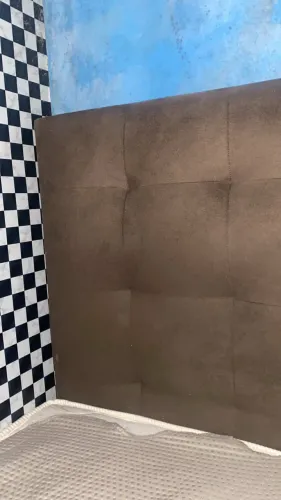 Cabeceira nova pra vender hoje !!