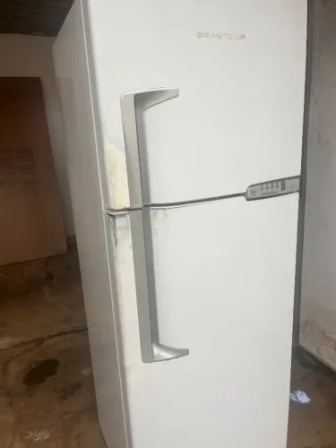 Geladeira Brastemp