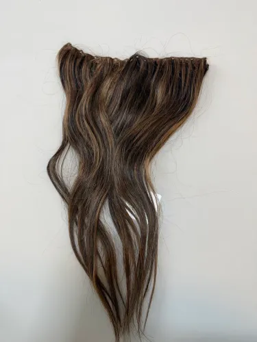 Faixa de mega Hair