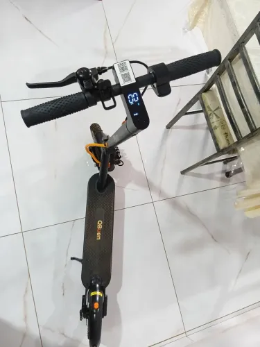 Patinete Elétrico 500vts semi novo